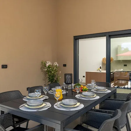 'villa Bosco Oscuro By Interhome * Peruški