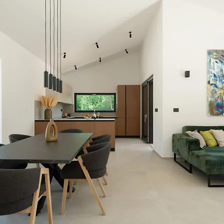 Prázdninový dům 'villa Bosco Oscuro By Interhome Peruški