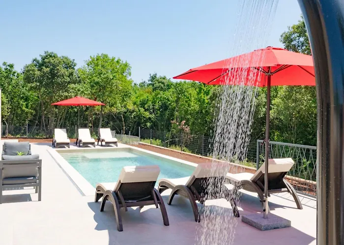 'villa Bosco Oscuro By Interhome Tatil Evi *