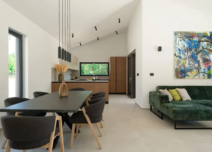Tatil Evi 'villa Bosco Oscuro By Interhome Peruški